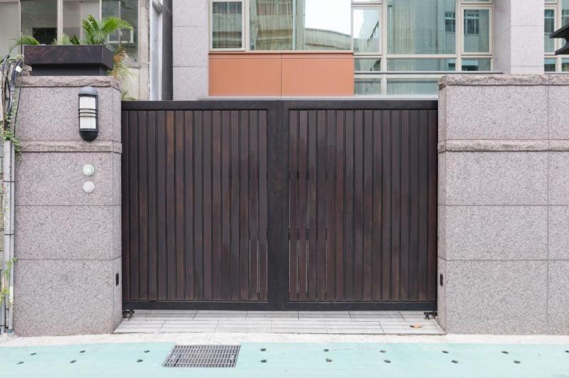 Comment réussir l'installation de votre portail à BELLEU ?