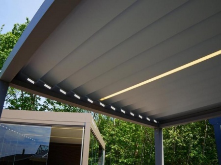 Installation d'une pergola &agrave; Belleu : quel style choisir ?